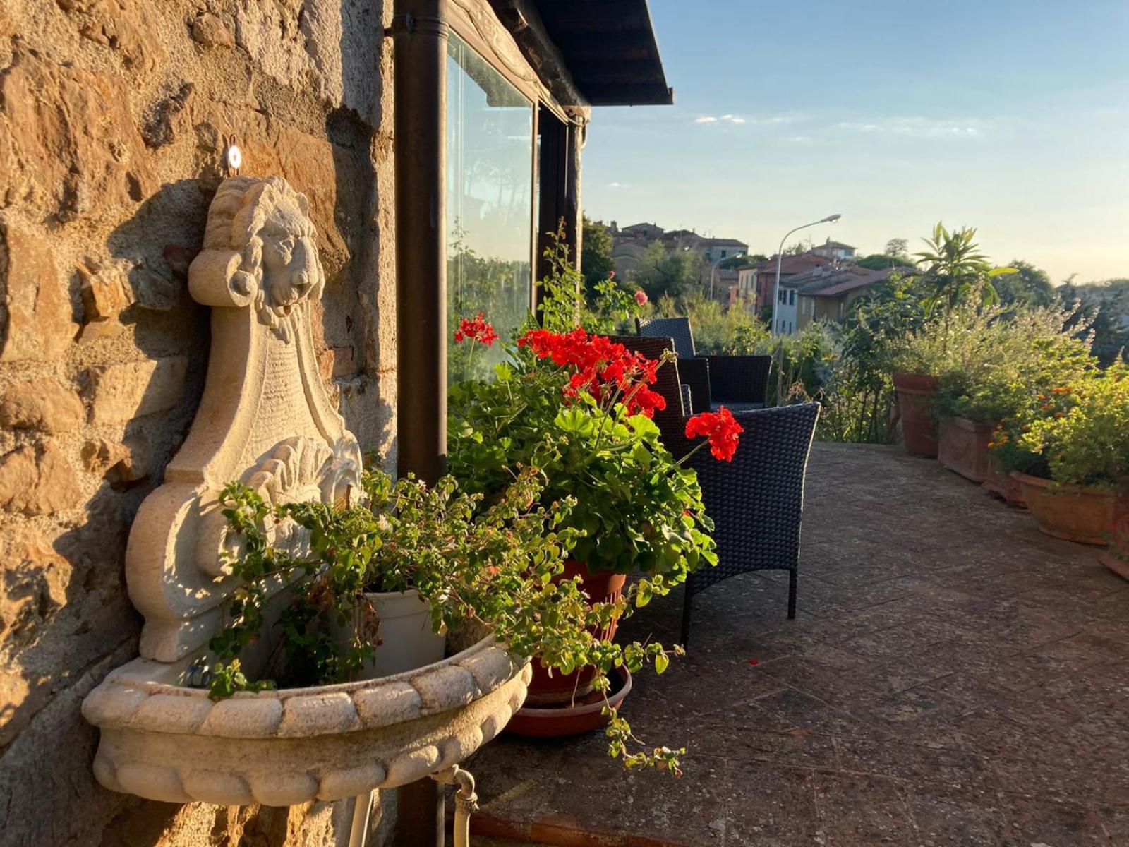 Casa Lory Poggio Murella Exterior foto